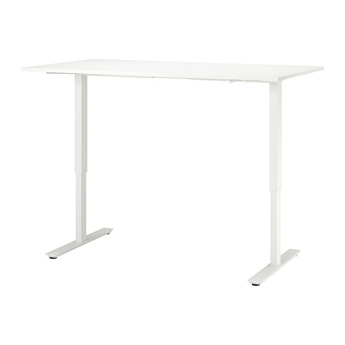 TROTTEN, desk sit/stand