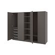 PAX/FORSAND wardrobe