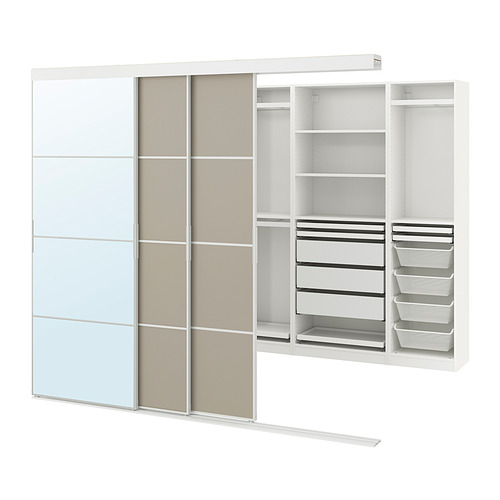 IKEA Ísland - Fataskápar