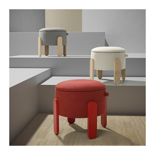 FÖRLUNDA, pouffe
