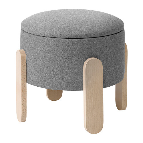 FÖRLUNDA, pouffe
