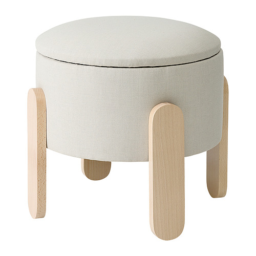 FÖRLUNDA, pouffe