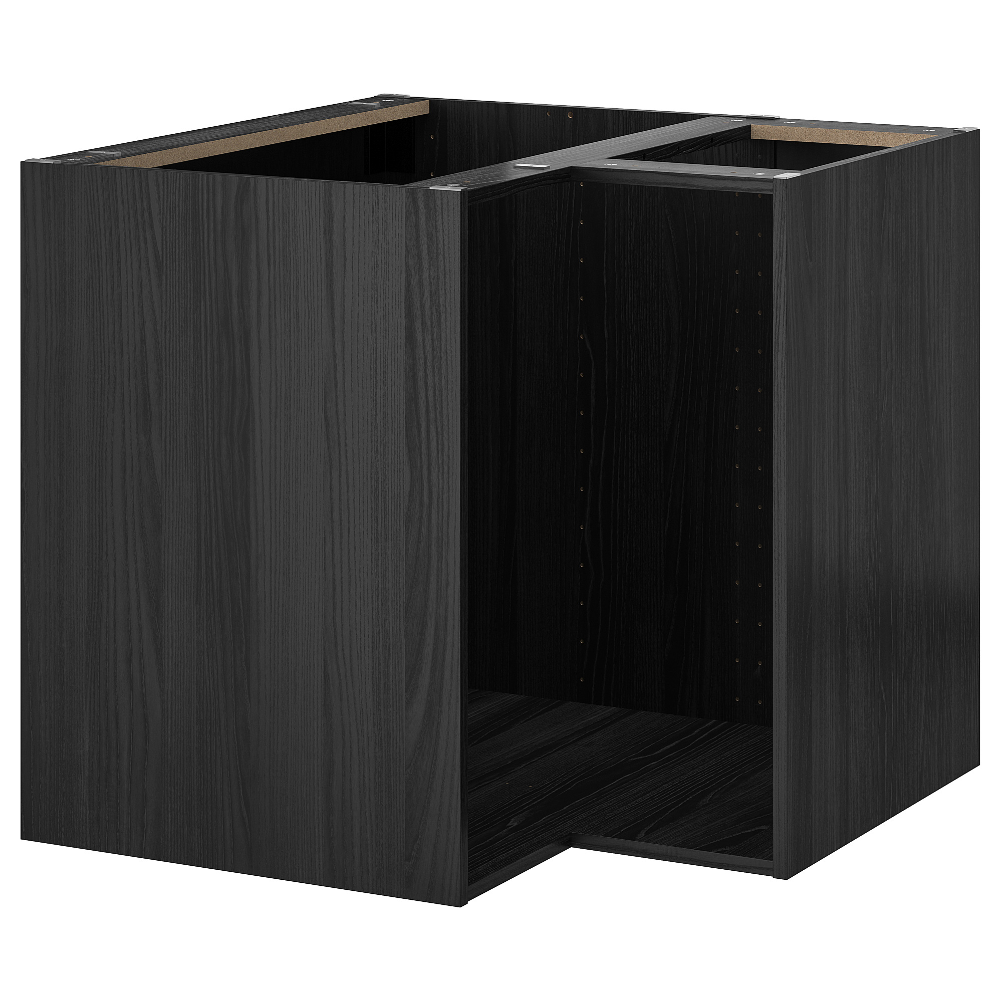 METOD corner base cabinet frame