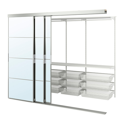 Fataskápakerfi | IKEA Ísland