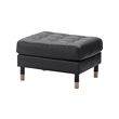 Grann/bomstad black/wood