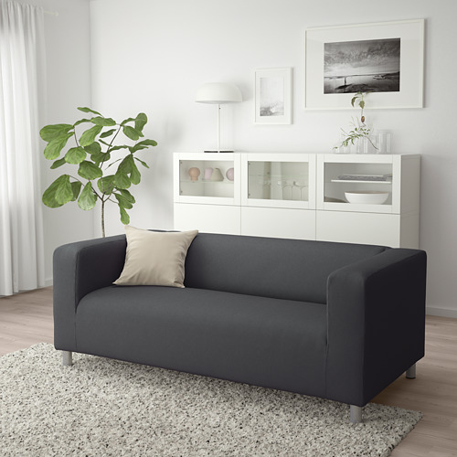 KLIPPAN, 2-seat sofa