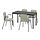 TOMMARYD/LÄKTARE, conference table and chairs