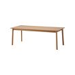 MELLANSEL extendable table 