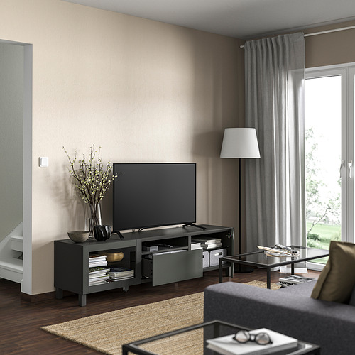 LAPPVIKEN, drawer front