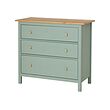 HEMNES chest of 3 drawers