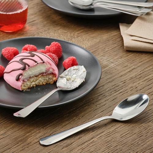 DRAGON, dessertskeið