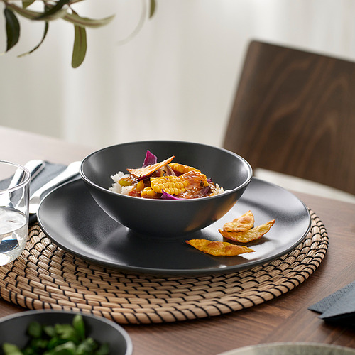 FÄRGKLAR, bowl