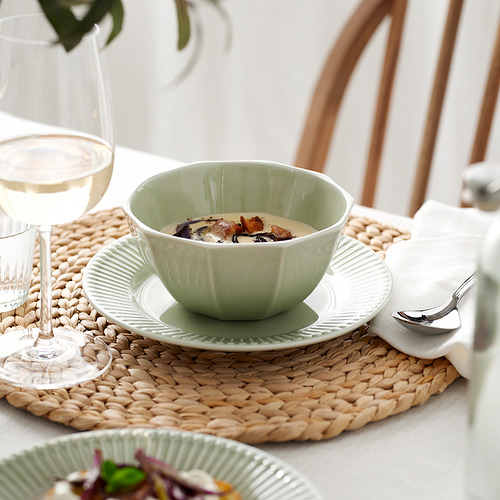 STRIMMIG, bowl