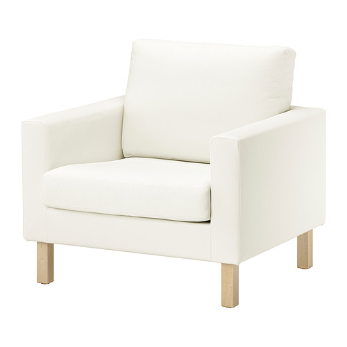 SALTSJÖBADEN, áklæði á hægindastól