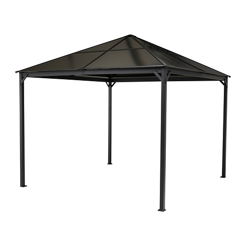 FÅGELÖN, gazebo