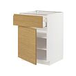White/voxtorp oak effect (+5.800,-)