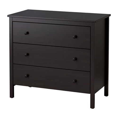 KOPPANG, chest of 3 drawers