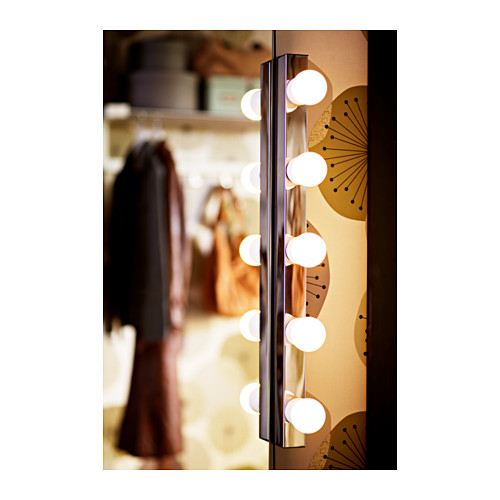 MUSIK, veggljós, fasttengt