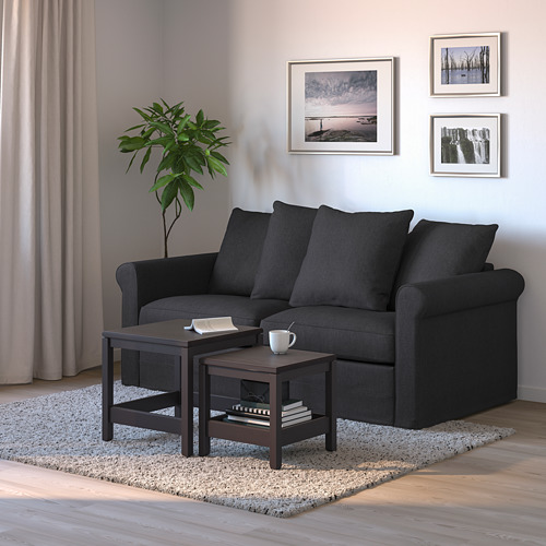 GRÖNLID, 2-seat sofa-bed