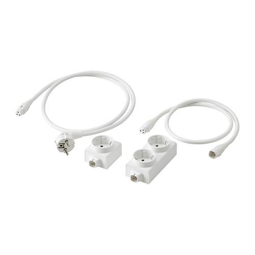 ÅSKVÄDER starter kit, set of 4