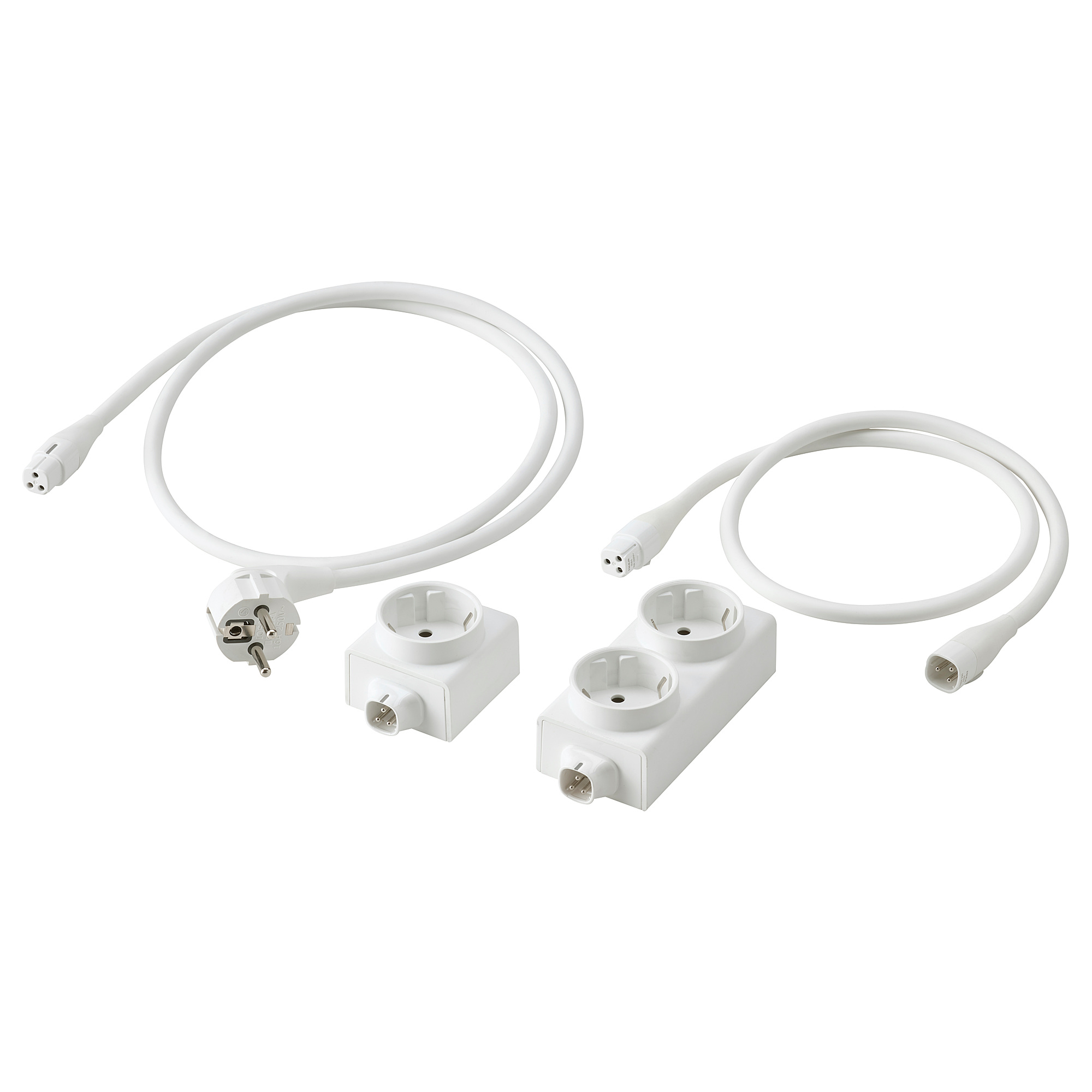 ÅSKVÄDER starter kit, set of 4