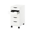 ALEX drawer unit on castors