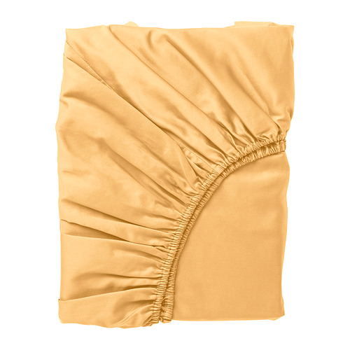 NATTJASMIN fitted sheet