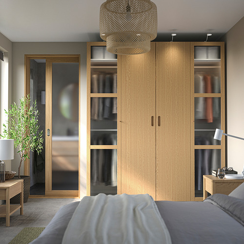 PAX/TONSTAD, fataskápur