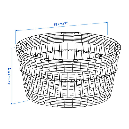 PENNFISK basket