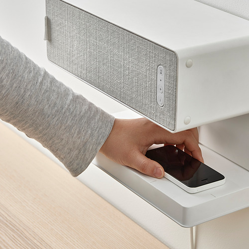 SYMFONISK, speaker combination with shelf