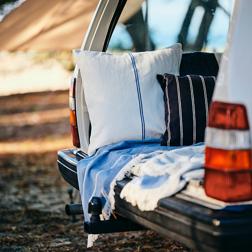 SOLUPPGÅNG, púðaver