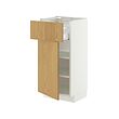 White/sinarp oak veneer (+4.500,-)