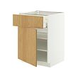 White/sinarp oak veneer (+3.000,-)