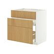 White/sinarp oak veneer (-1.025,-)