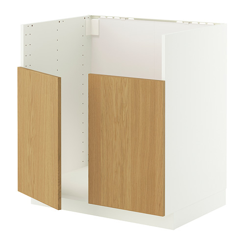 METOD base cab f TALLSJÖN sink