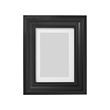 Black stained