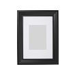Black stained
