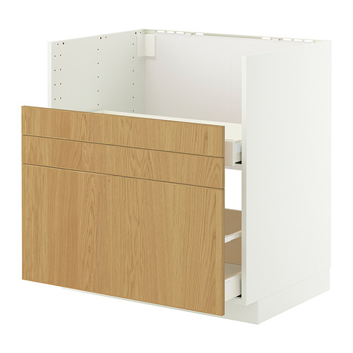 METOD/MAXIMERA base cab f TALLSJÖN sink