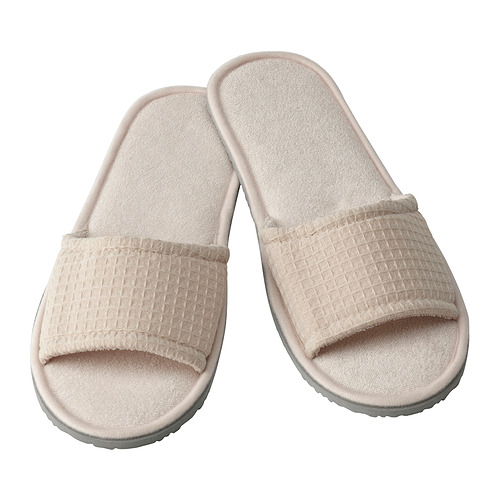 SKOVELSJÖN, slippers