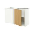 White/sinarp oak veneer (+5.500,-)