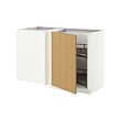 White/sinarp oak veneer (+4.500,-)