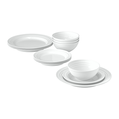 FAVORISERA, 12-piece service