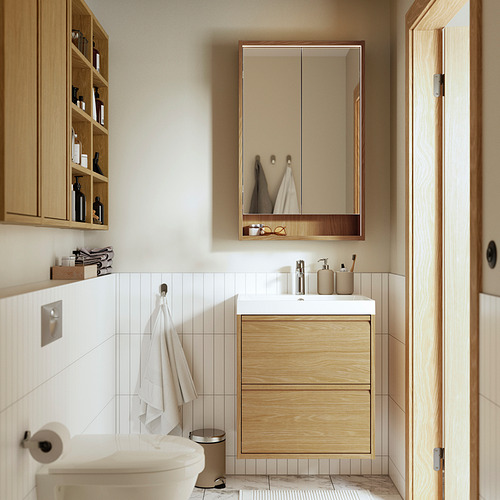 ÄNGSJÖN, wash-stand with drawers