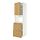 METOD/MAXIMERA, hi cab f micro combi w door/3 drwrs