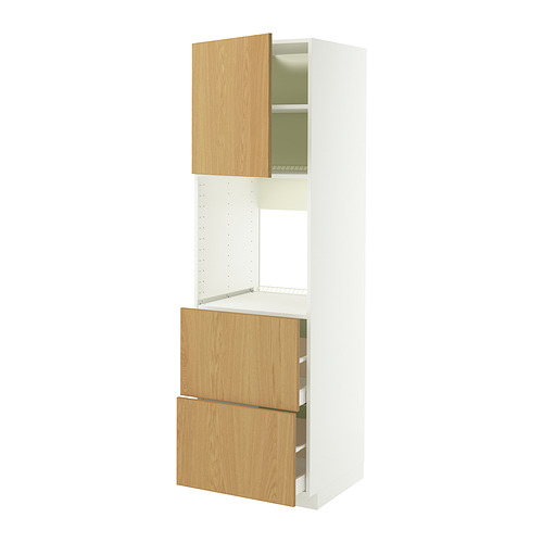 METOD/MAXIMERA hi cab f ov w dr/2 frnts/2 hi drwrs