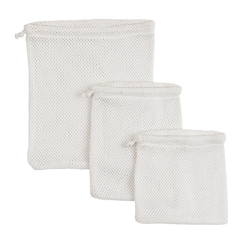 VITTRAD bag, set of 3