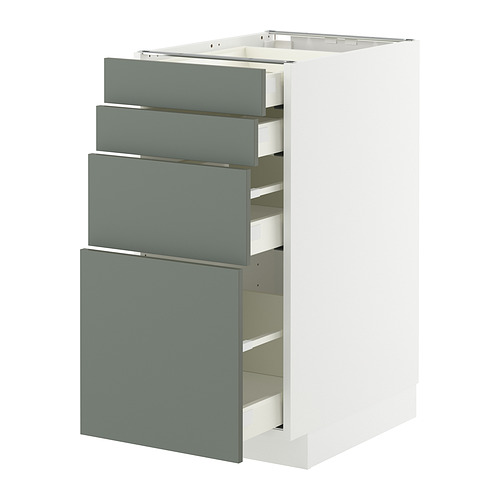 METOD/MAXIMERA base cab 4 frnts/4 drawers