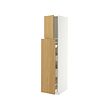 White/sinarp oak veneer (-10.500,-)
