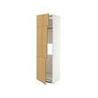 METOD high cab f fridge/freezer w 3 doors