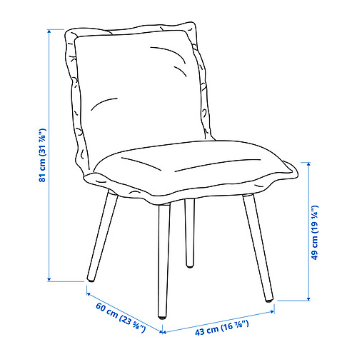 KLINTEN chair